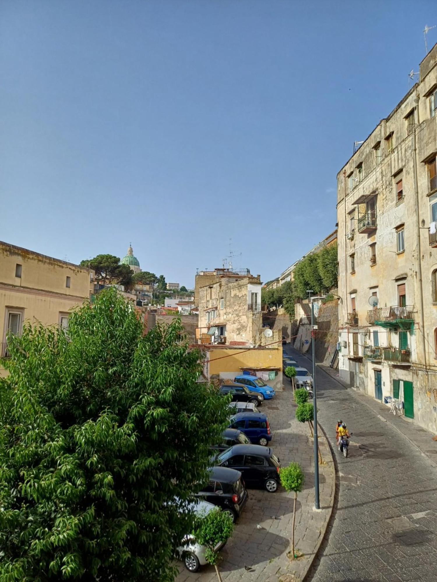 Ostello Napoli Town Екстериор снимка